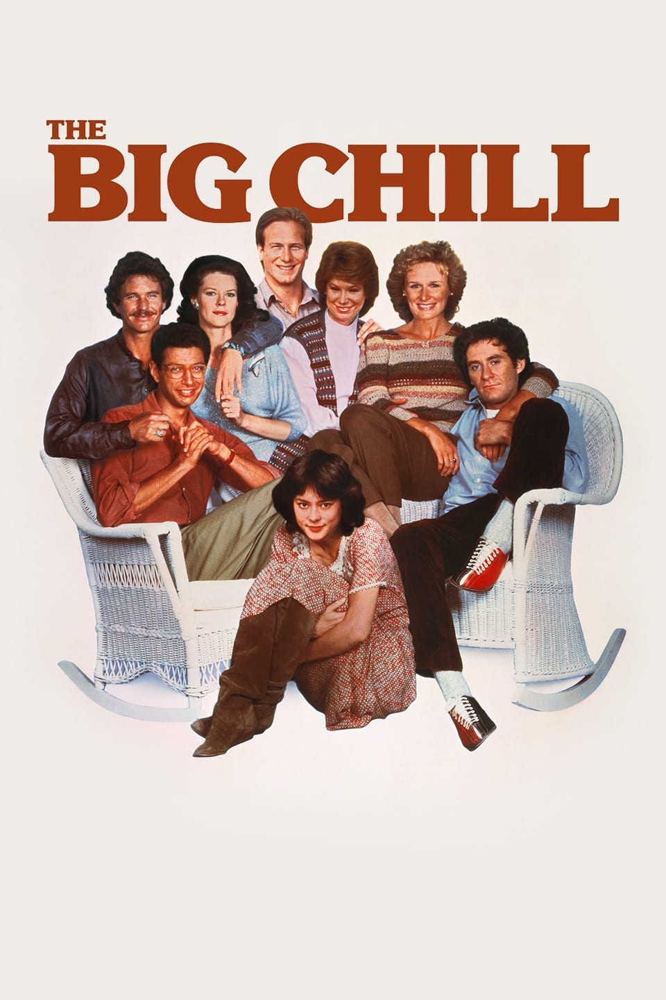 Постер The Big Chill